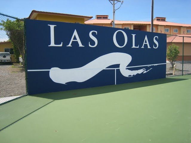 Las Olas Tennis Facility