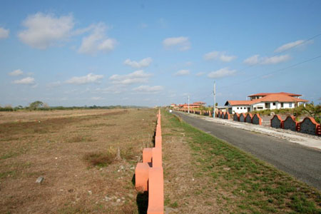 Barqueta Nice I11 Panama Ocean View Lot