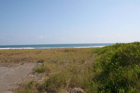 Las Olas Villa 17 Panama Ocean Front Lot