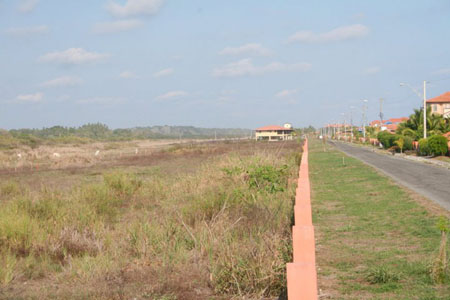 Barqueta Nice H5 Panama Ocean View Lot