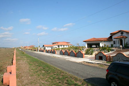 Barqueta Nice I11 Panama Ocean View Lot