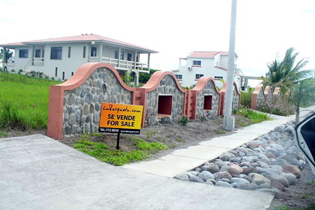 Barqueta Nice N8/N9 Panama Ocean View Lots