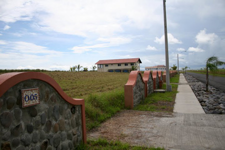 Barqueta Nice O5 Panama Ocean View Lot