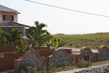 Barqueta Nice H5 Panama Ocean View Lot