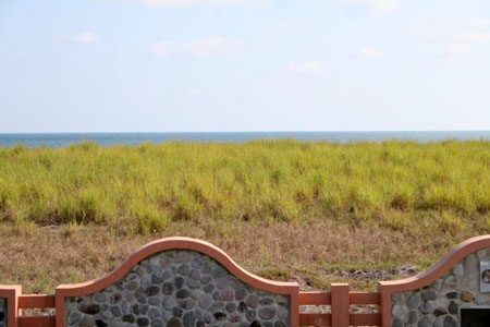 Barqueta Nice H11 Panama Ocean View Lot
