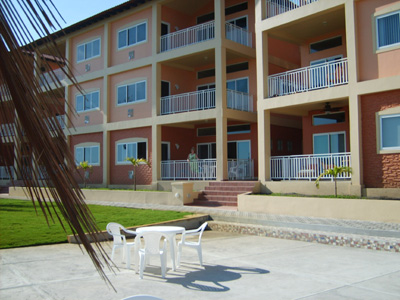 Las Brisas del Mar Panama Oceanfront Condo Unit 601