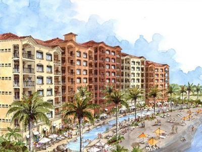 Panama Ocean Front Estrella Condo 3-5B