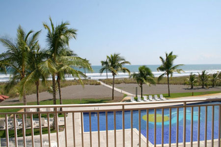 Panama Ocean Front Condo Las Brisas Del Mar 402