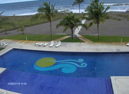 Las Brisas Del Mar Condo #406 Offered at $179,900