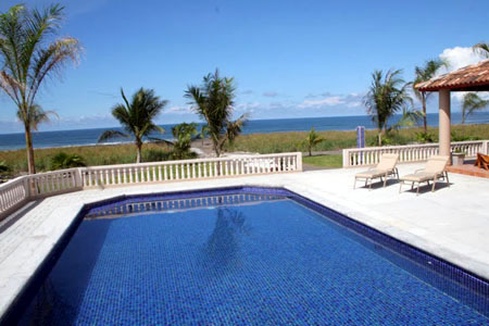 Panama Oceanfront Villa Las Olas